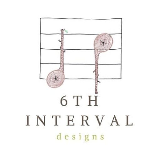 6th Interval Designs